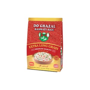 DO GHAZAL Basmati Rice