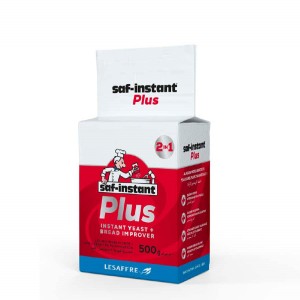 SAF Plus 2 in 1